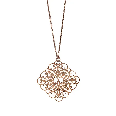 silverline, Γυναικείο Κολιέ από Ανοξείδωτο Ατσάλι