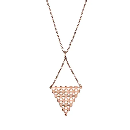 silverline, Γυναικείο Κολιέ από Ανοξείδωτο Ατσάλι