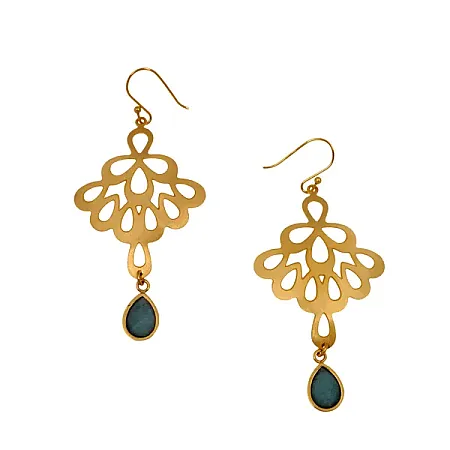 silverline, Γυναικεία Σκουλαρίκια Από ανοξείδωτο ατσάλι