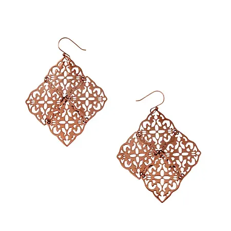 silverline, Γυναικεία Σκουλαρίκια Από ανοξείδωτο ατσάλι