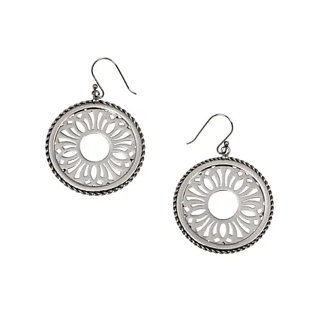 silverline, Γυναικεία Σκουλαρίκια Από ανοξείδωτο ατσάλι