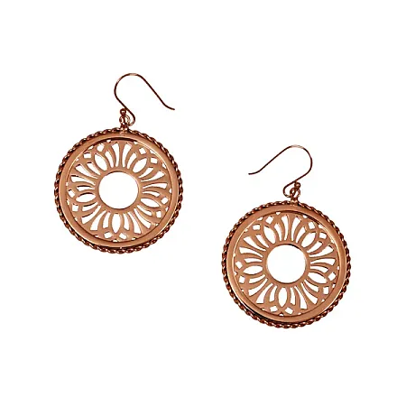 silverline, Γυναικεία Σκουλαρίκια Από ανοξείδωτο ατσάλι