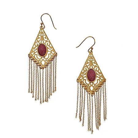 silverline, Γυναικεία Σκουλαρίκια Από ανοξείδωτο ατσάλι