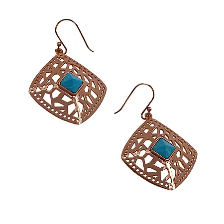 silverline, Γυναικεία Σκουλαρίκια Από ανοξείδωτο ατσάλι