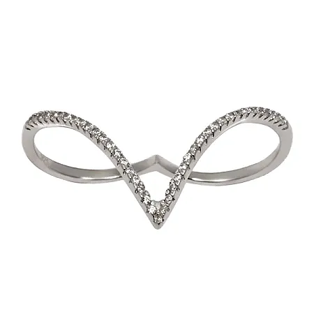 silverline, Ασημένιο Γυναικείο Δαχτυλίδι