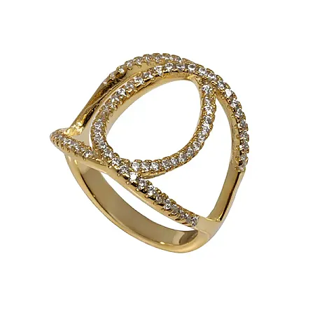 silverline, Ασημένιο Γυναικείο Δαχτυλίδι