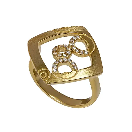 silverline, Ασημένιο Γυναικείο Δαχτυλίδι