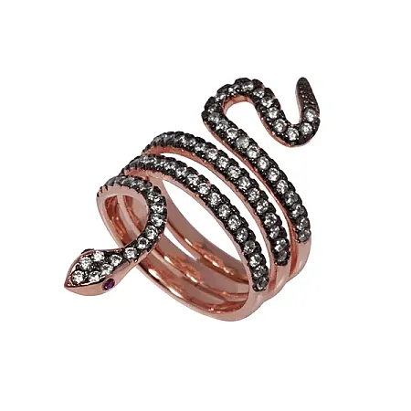 silverline, Ασημένιο Γυναικείο Δαχτυλίδι