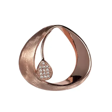 silverline, Ασημένιο Γυναικείο Μενταγιόν