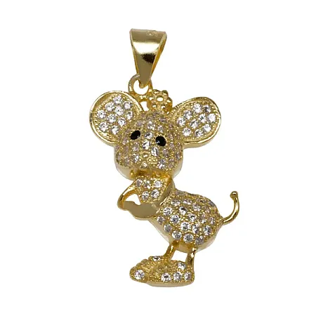 silverline, Ασημένιο Γυναικείο Μενταγιόν