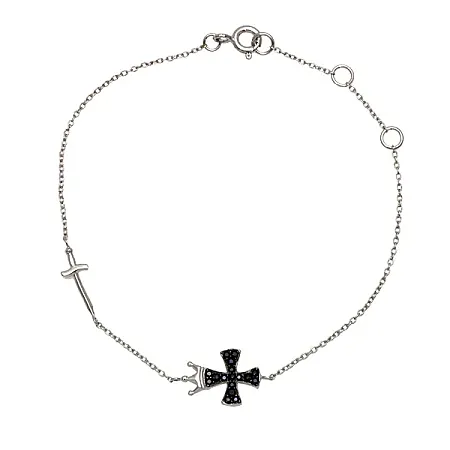 silverline, Ασημένιο Γυναικείο Βραχιόλι