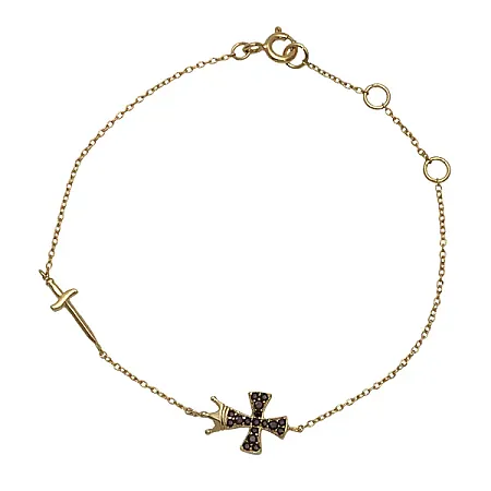 silverline, Ασημένιο Γυναικείο Βραχιόλι