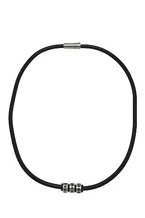 TRIBUTE, Ανδρικό Κολιέ από ανοξείδωτο ατσάλι