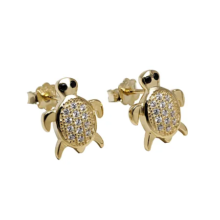 silverline, Ασημένια Γυναικεία Σκουλαρίκια