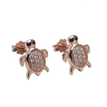 silverline, Ασημένια Γυναικεία Σκουλαρίκια