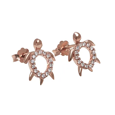 silverline, Ασημένια Γυναικεία Σκουλαρίκια