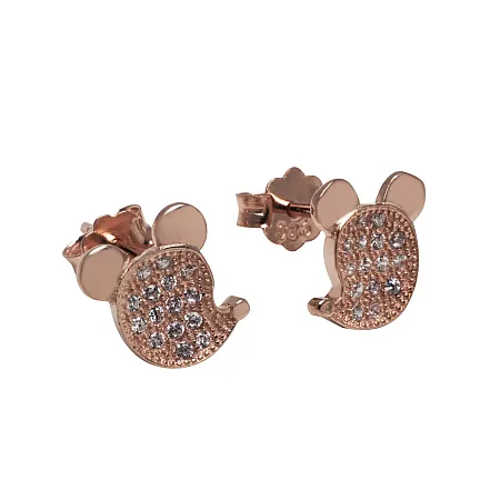 silverline, Ασημένια Γυναικεία Σκουλαρίκια