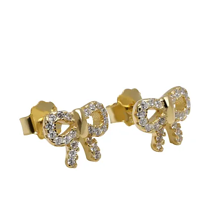 silverline, Ασημένια Γυναικεία Σκουλαρίκια