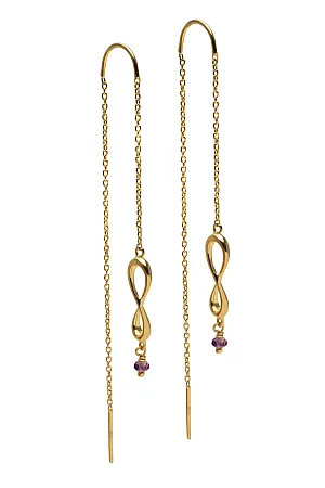 silverline, Ασημένια Γυναικεία Σκουλαρίκια