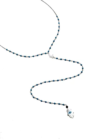 silverline, Ασημένιο Γυναικείο Κολιέ