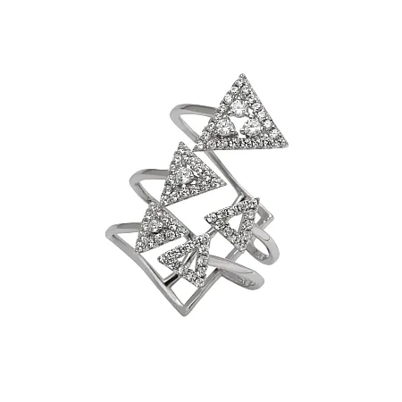 silverline, Ασημένιο Γυναικείο Δαχτυλίδι