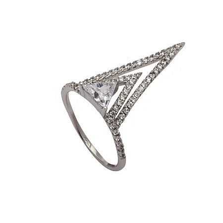 silverline, Ασημένιο Γυναικείο Δαχτυλίδι