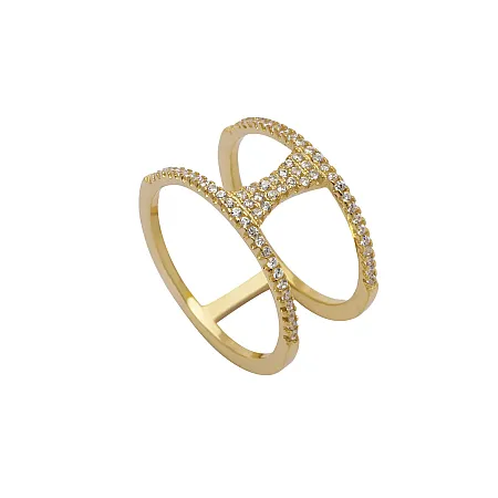 silverline, Ασημένιο Γυναικείο Δαχτυλίδι