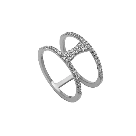 silverline, Ασημένιο Γυναικείο Δαχτυλίδι