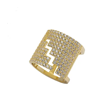 silverline, Ασημένιο Γυναικείο Δαχτυλίδι