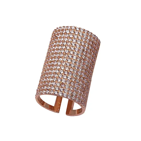 silverline, Ασημένιο Γυναικείο Δαχτυλίδι