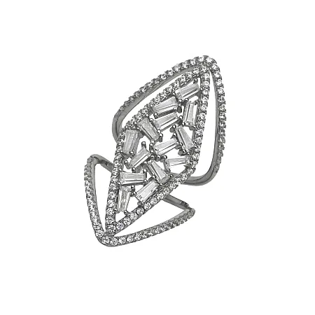 silverline, Ασημένιο Γυναικείο Δαχτυλίδι