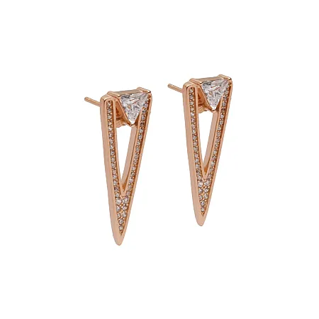 silverline, Ασημένια Γυναικεία Σκουλαρίκια