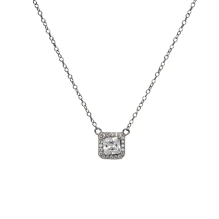 silverline, Ασημένιο Γυναικείο Κολιέ