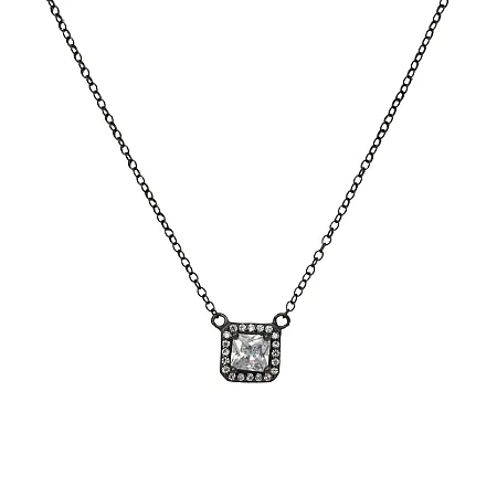 silverline, Ασημένιο Γυναικείο Κολιέ