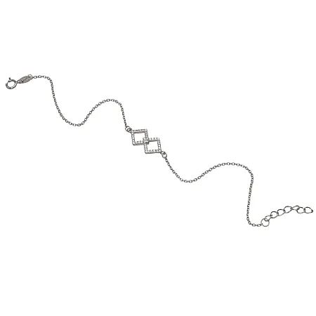 silverline, Ασημένιο Γυναικείο Βραχιόλι