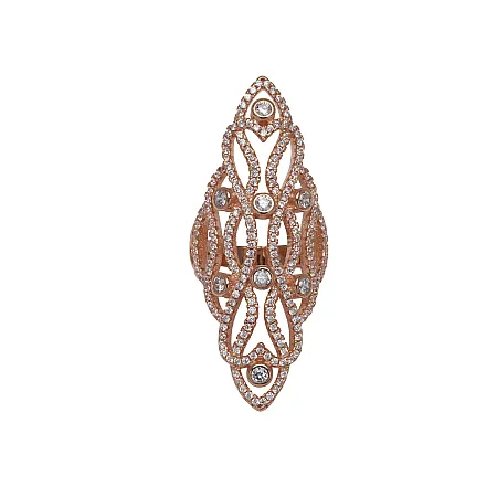 silverline, Ασημένιο Γυναικείο Δαχτυλίδι