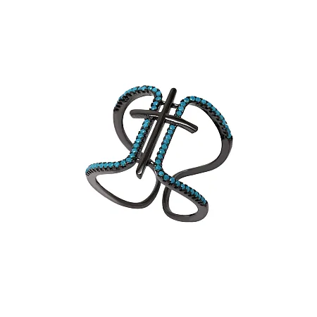 silverline, Ασημένιο Γυναικείο Δαχτυλίδι