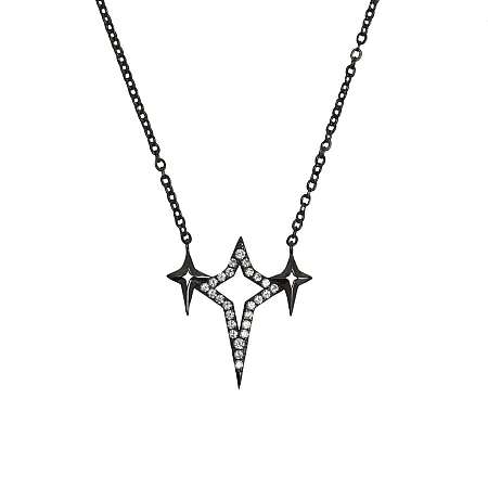 silverline, Ασημένιο Γυναικείο Κολιέ