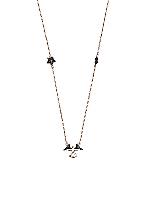 silverline, Ασημένιο Γυναικείο Κολιέ