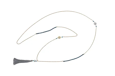 silverline, Ασημένιο Γυναικείο Κολιέ