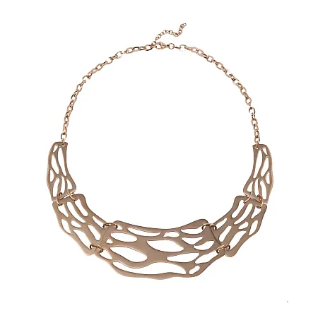 silverline, γυναικείο κολιέ από ανοξείδωτο ατσάλι