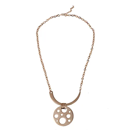 silverline, γυναικείο κολιέ από ανοξείδωτο ατσάλι