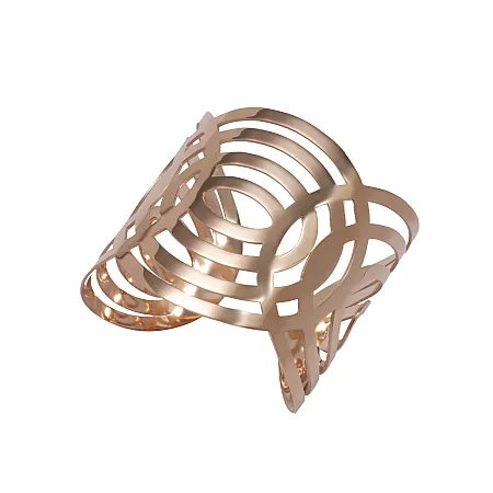 silverline, γυναικείο βραχιόλι από ανοξείδωτο ατσάλι