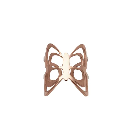 silverline, γυναικείο δαχτυλίδι από ανοξείδωτο ατσάλι