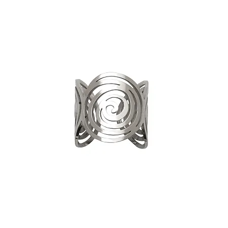 silverline, γυναικείο δαχτυλίδι από ανοξείδωτο ατσάλι