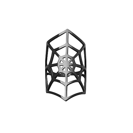 silverline, γυναικείο δαχτυλίδι από ανοξείδωτο ατσάλι