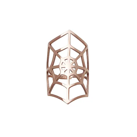 silverline, γυναικείο δαχτυλίδι από ανοξείδωτο ατσάλι