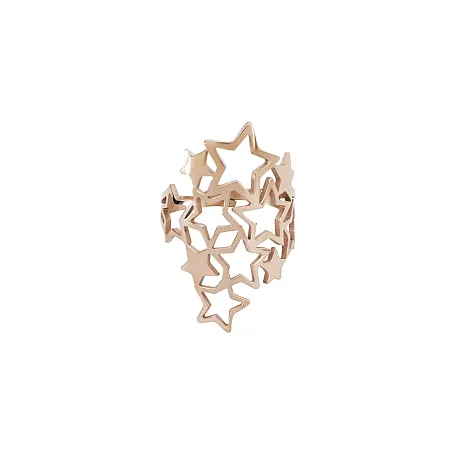 silverline, γυναικείο δαχτυλίδι από ανοξείδωτο ατσάλι