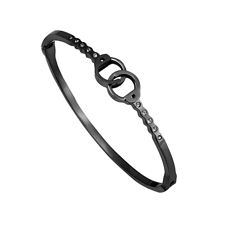 silverline, γυναικείο βραχιόλι από ανοξείδωτο ατσάλι