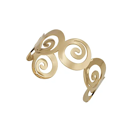 silverline, γυναικείο βραχιόλι από ανοξείδωτο ατσάλι